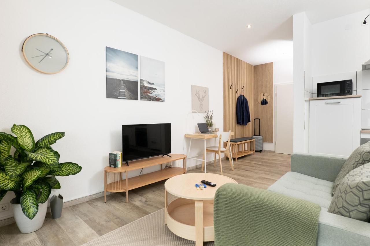Apart4Me Scandi Apartment Geislingen Zentral Mit Parkplatz Geislingen an der Steige Exterior photo
