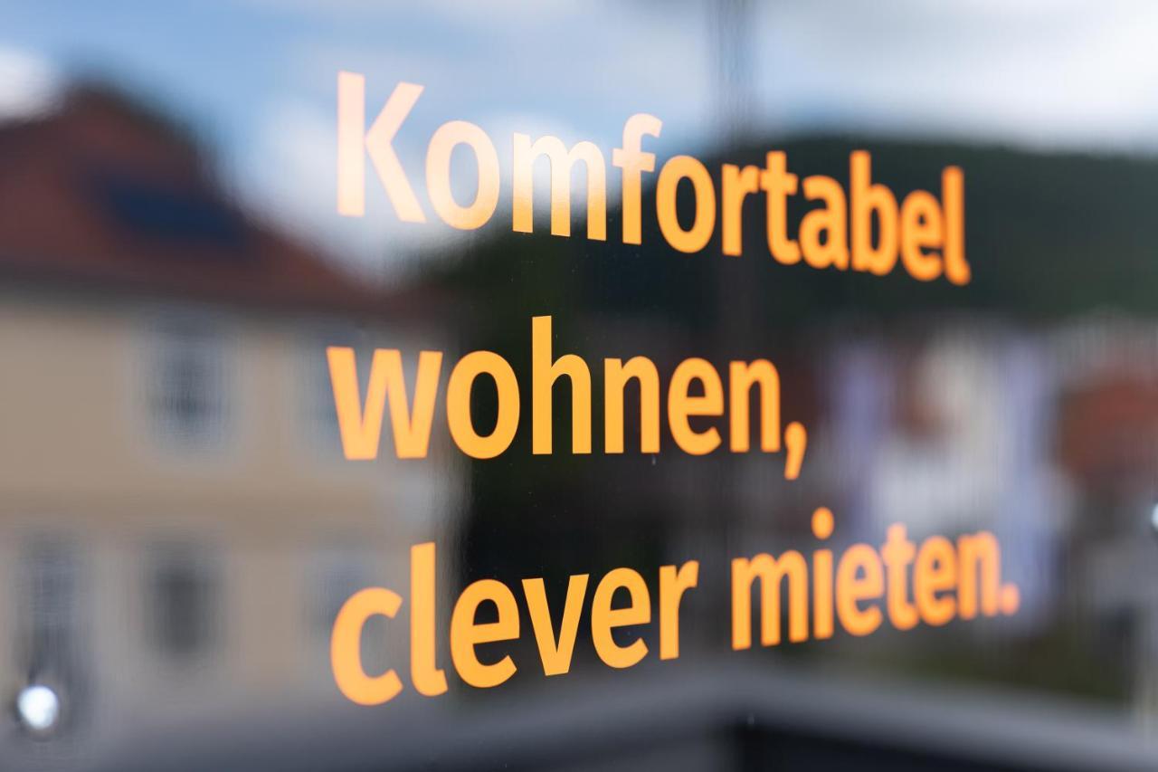 Apart4Me Scandi Apartment Geislingen Zentral Mit Parkplatz Geislingen an der Steige Exterior photo