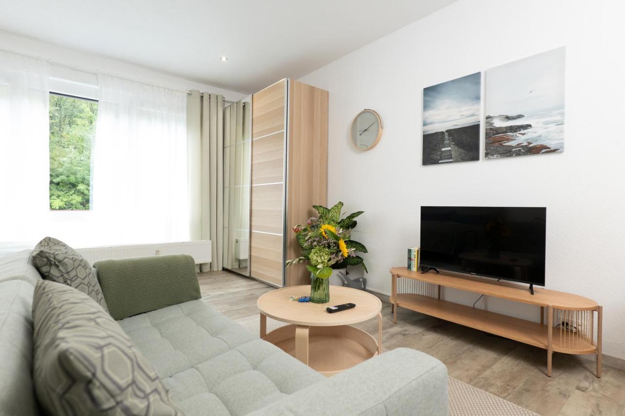 Apart4Me Scandi Apartment Geislingen Zentral Mit Parkplatz Geislingen an der Steige Exterior photo