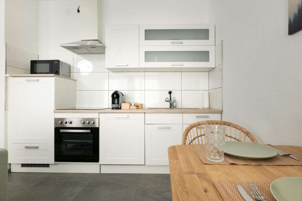 Apart4Me Scandi Apartment Geislingen Zentral Mit Parkplatz Geislingen an der Steige Exterior photo