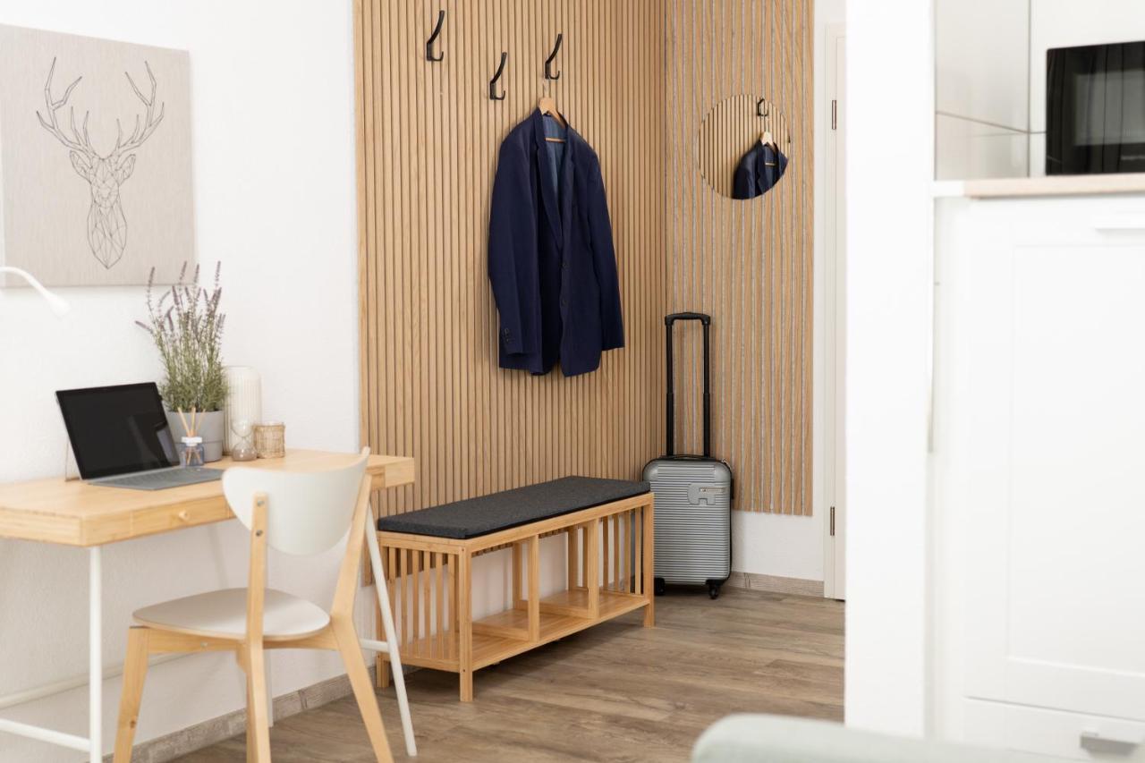 Apart4Me Scandi Apartment Geislingen Zentral Mit Parkplatz Geislingen an der Steige Exterior photo