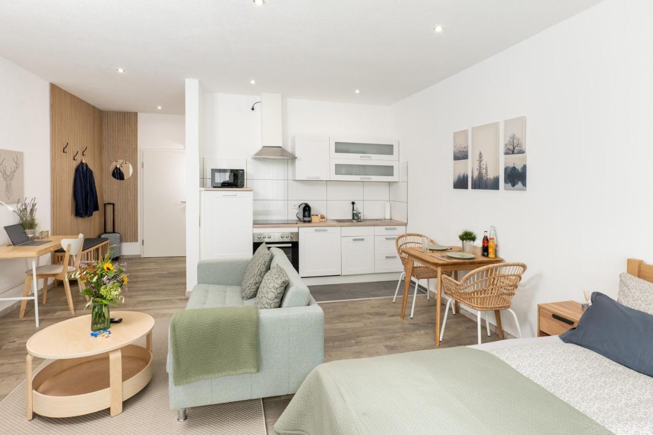 Apart4Me Scandi Apartment Geislingen Zentral Mit Parkplatz Geislingen an der Steige Exterior photo
