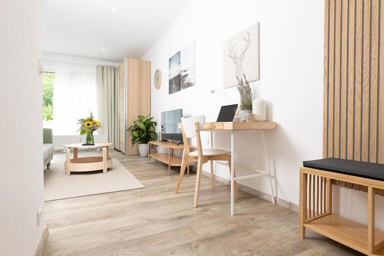 Apart4Me Scandi Apartment Geislingen Zentral Mit Parkplatz Geislingen an der Steige Exterior photo