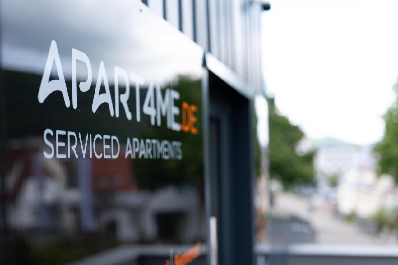 Apart4Me Scandi Apartment Geislingen Zentral Mit Parkplatz Geislingen an der Steige Exterior photo