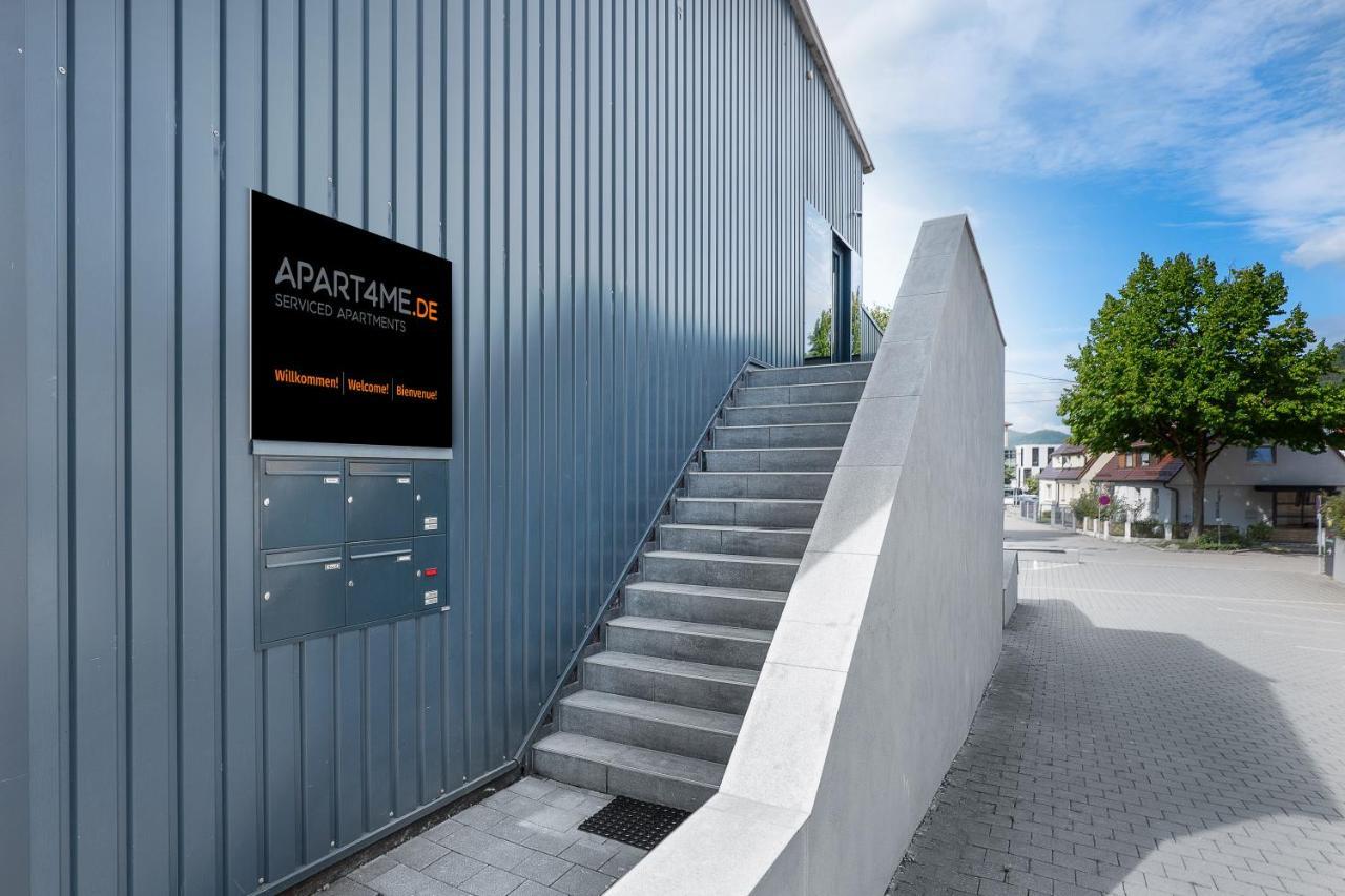 Apart4Me Scandi Apartment Geislingen Zentral Mit Parkplatz Geislingen an der Steige Exterior photo